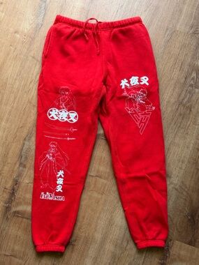 Hypland Inuyasha unisex sweatpants